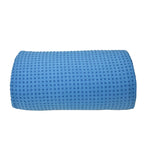 Travel yoga towel