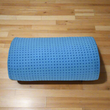 Travel yoga towel
