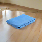 Travel yoga towel