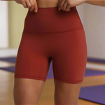 Activewear yoga shorts