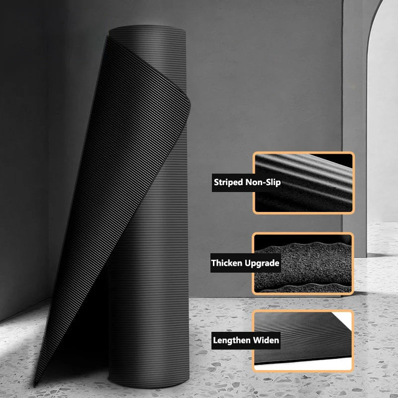 No slip yoga mat | Stability, Comfort, and Portability » Yoga Props