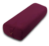 Yoga bolster for back pain