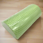 Pilates half foam roller