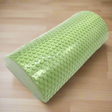 Pilates half foam roller
