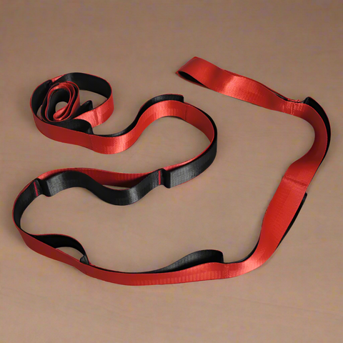 Yoga loop strap