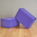 Yoga mat block