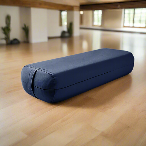 Yoga rectangular bolster