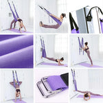 Yoga doorway swing