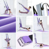 Yoga doorway swing