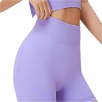 Yoga running shorts