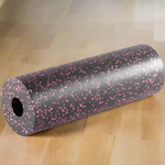 Yoga fitness foam roller