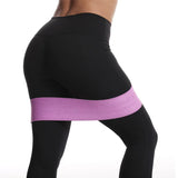Loop resistance bands