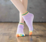yoga bar socks