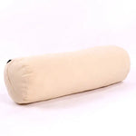 Yoga bolster pillow