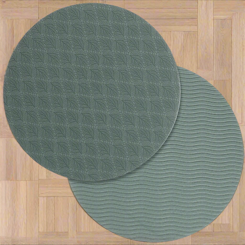Yoga pads