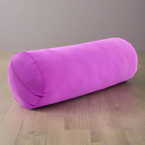 Mini yoga bolster
