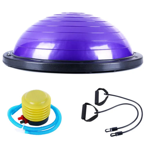 Yoga balance ball