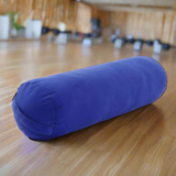 Yoga bolster cushion