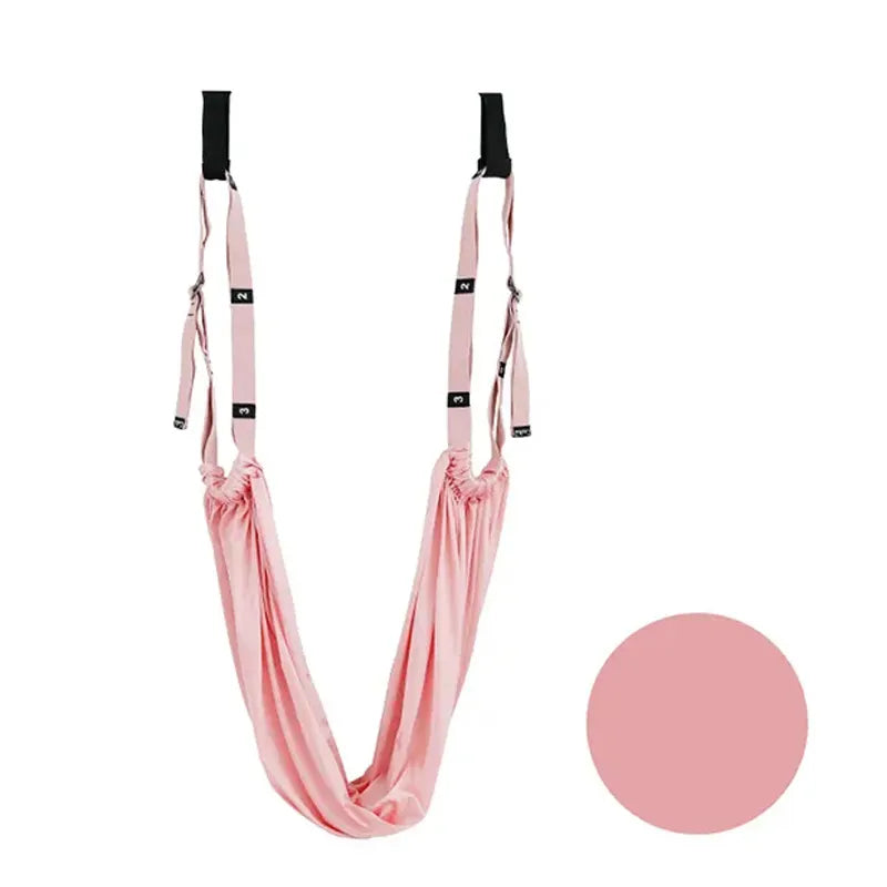 Yoga trapeze for beginner Elevate Your Yoga Practice » Yoga Props