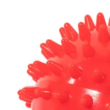 Soft spiky massage ball