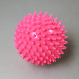 Spiky yoga massage ball