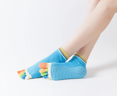 Novelty yoga socks