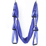 Yoga trapeze inversion