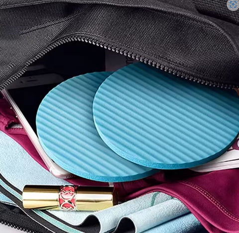 Yoga knee mat