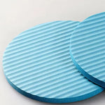 Yoga knee mat