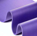 Foam yoga mat
