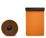 Outdoor yoga mat