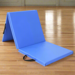 Foldable exercise mat