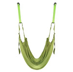 Yoga trapeze door mount