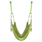 Yoga trapeze door mount