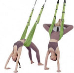 Yoga trapeze door mount