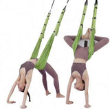 Yoga trapeze door mount