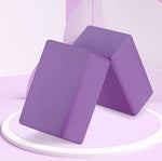 6 inch yoga blocks