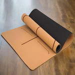 Cork Yoga Mat