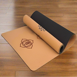 Chakra Cork Yoga Mats