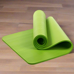Green Yoga Mat