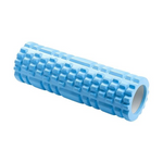 Light blue 90cm foam roller