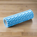 Light blue 90cm foam roller