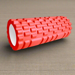 Red small foam roller