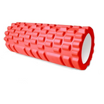 Red small foam roller