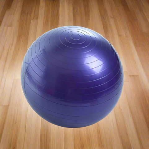 Purple Yoga Ball