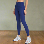 Yoga leggings Navy colour