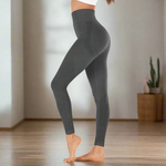 Yoga leggings grey