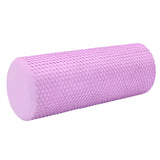Yoga foam roller for back