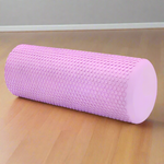 Yoga foam roller for back