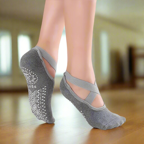 Yoga socks anti slip